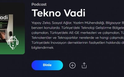TRT Tekno Vadi Nisan 2024