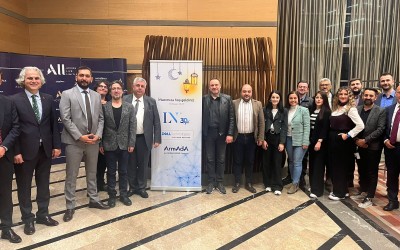 2023 DELL Technologies, Armada ve LN Ortak İftar Yemeği