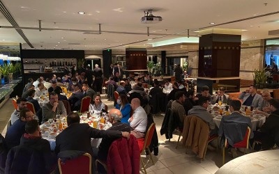 2022 VMWARE, Armada ve LN Ortak İftar Yemeği