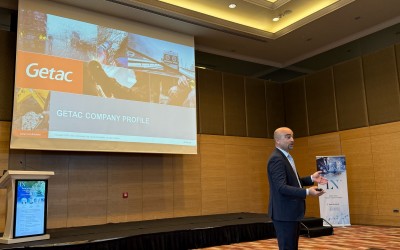 Getac'ın Savunma Sektörü ve Kamu Müşterilerine Yönelik Stratejisi