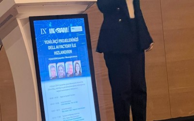 Yenilikçi Projelerinizi Dell AI Factory ile Hızlandırın