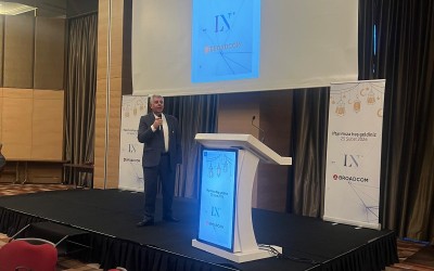 LN Bilgisayar & Broadcom İftar Etklinliği